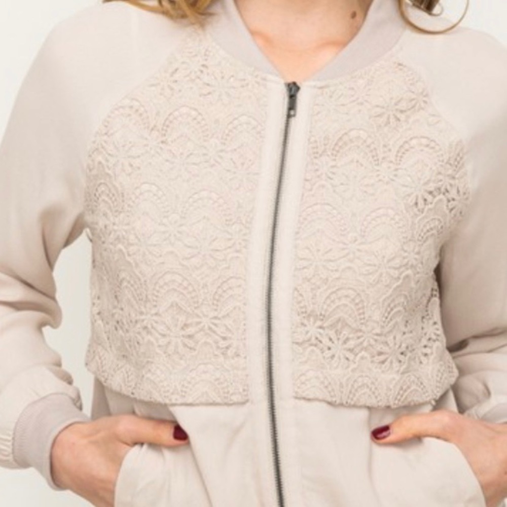 Bomber Jacket - Picture 6 of 6